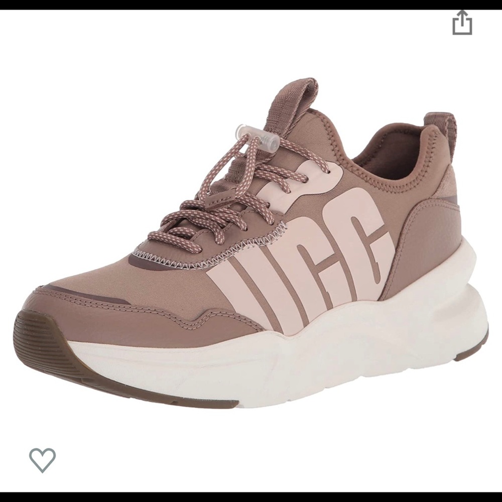 UGG WOMEN LA DAZE SNEAKERS - Picture 2 of 10